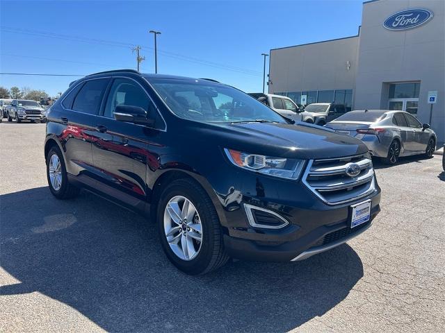 2017 Ford Edge Vehicle Photo in EASTLAND, TX 76448-3020