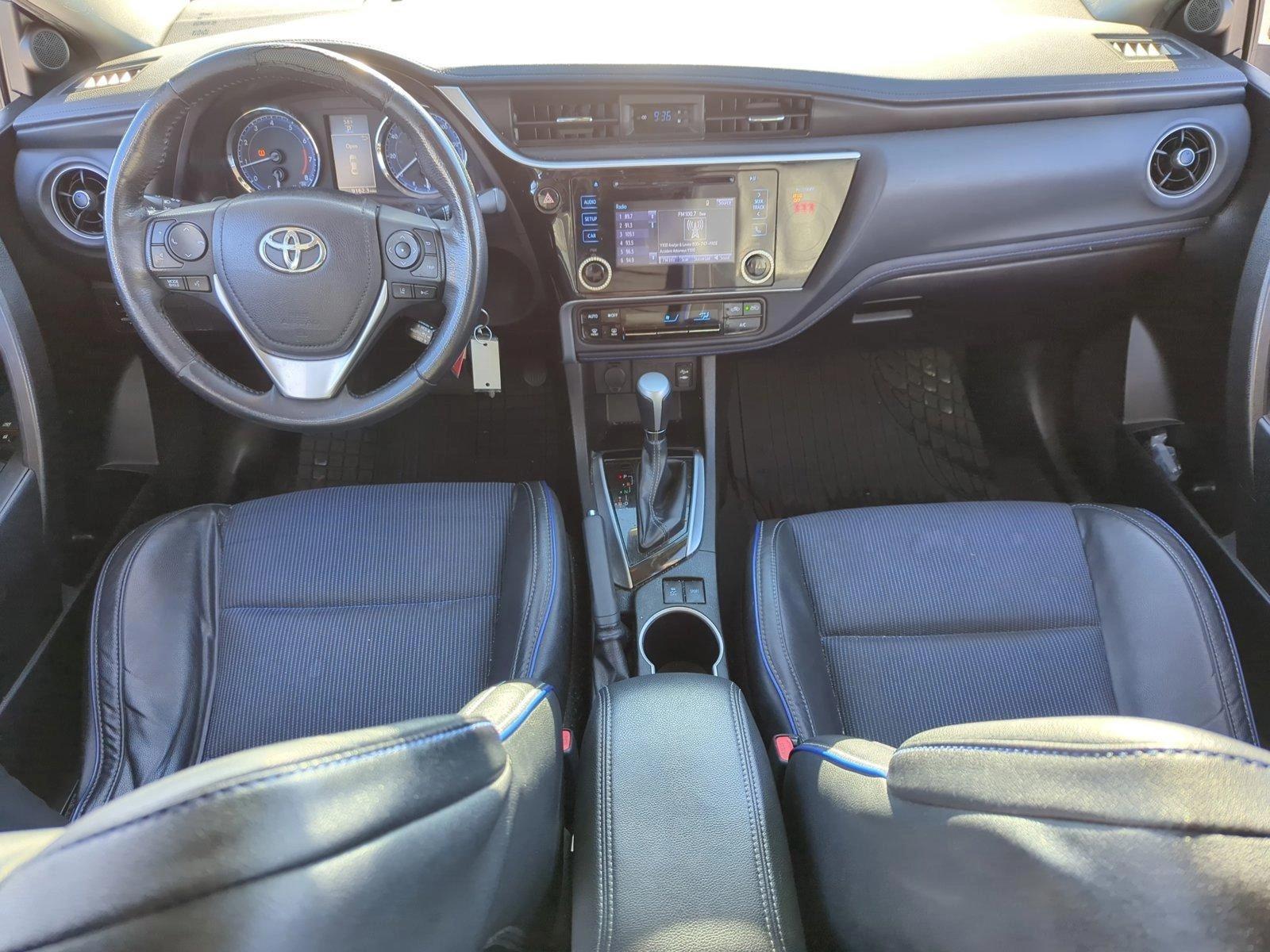 2018 Toyota Corolla Vehicle Photo in Ft. Myers, FL 33907