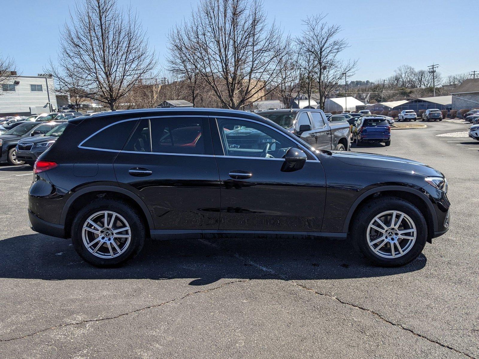 2023 Mercedes-Benz GLC Vehicle Photo in Cockeysville, MD 21030