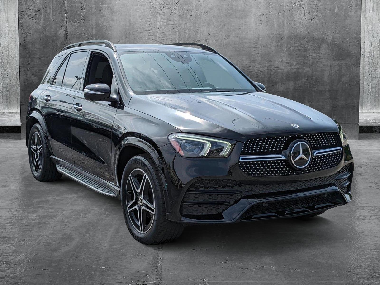 2021 Mercedes-Benz GLE Vehicle Photo in Sanford, FL 32771