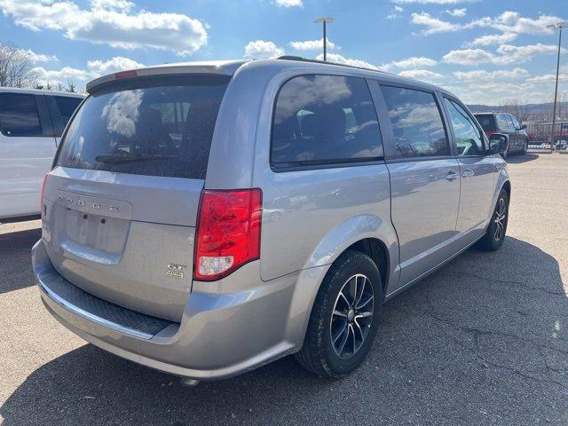 2018 Dodge Grand Caravan Vehicle Photo in MILFORD, OH 45150-1684