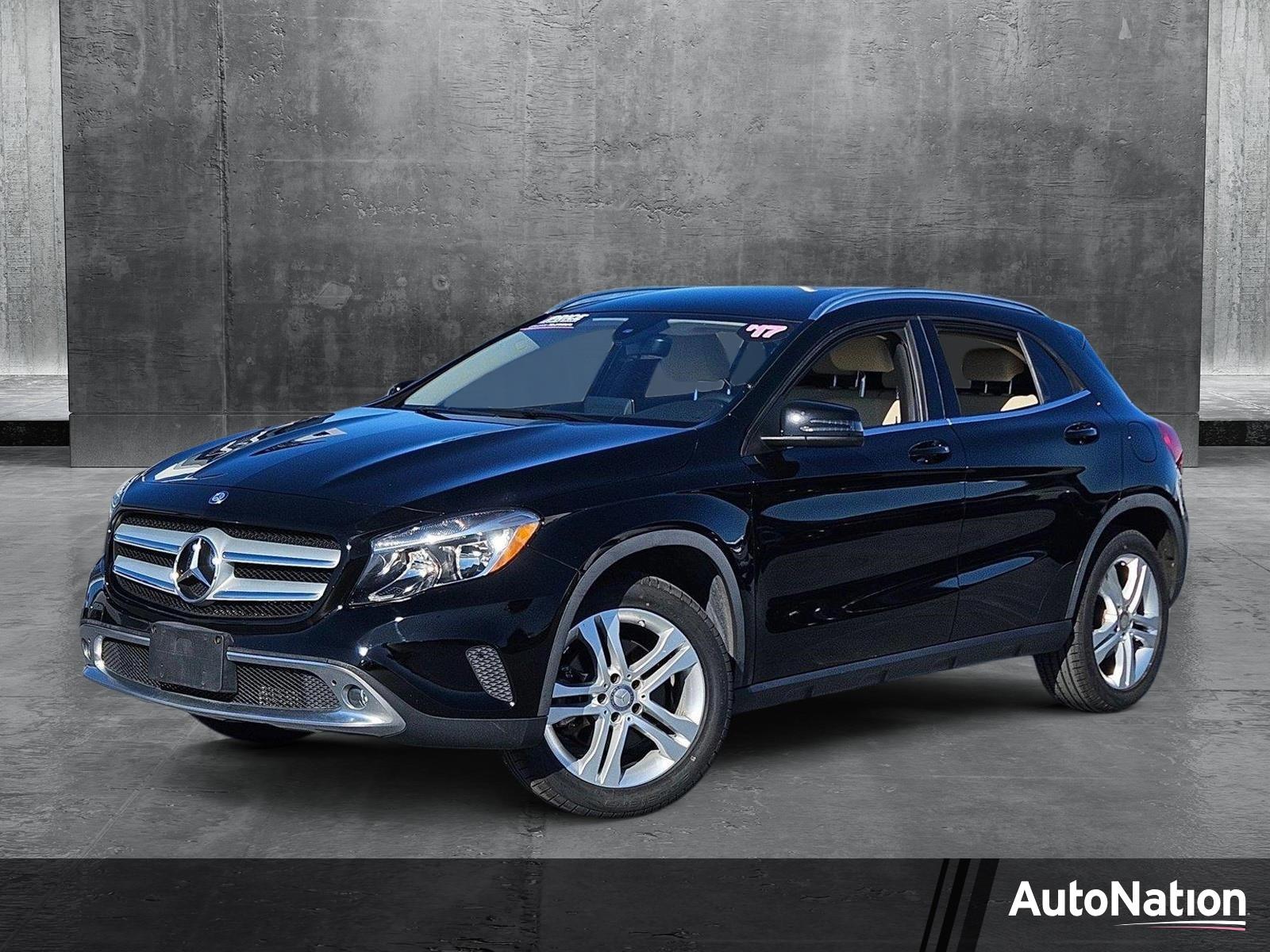 2017 Mercedes-Benz GLA Vehicle Photo in Fort Lauderdale, FL 33316