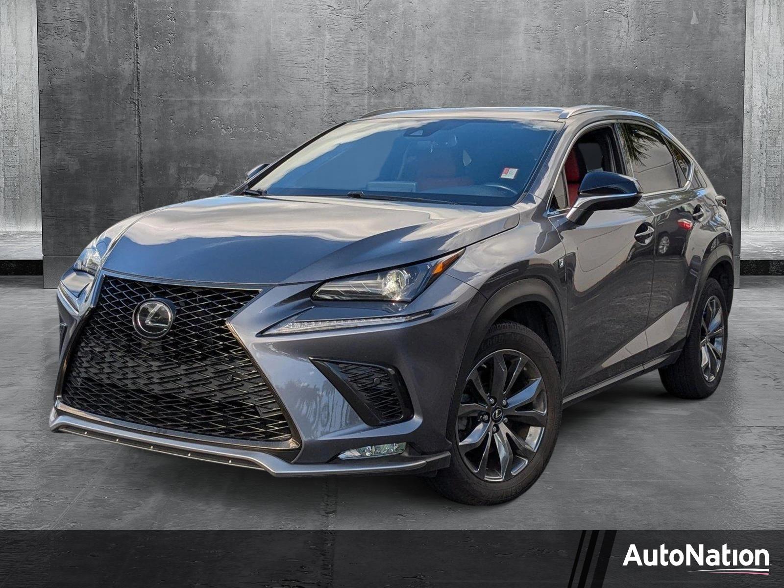 2021 Lexus NX 300 Vehicle Photo in Miami, FL 33015