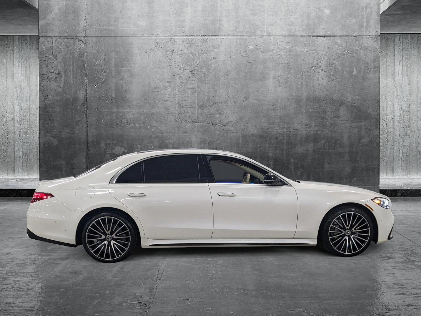 2022 Mercedes-Benz S-Class Vehicle Photo in Pompano Beach, FL 33064