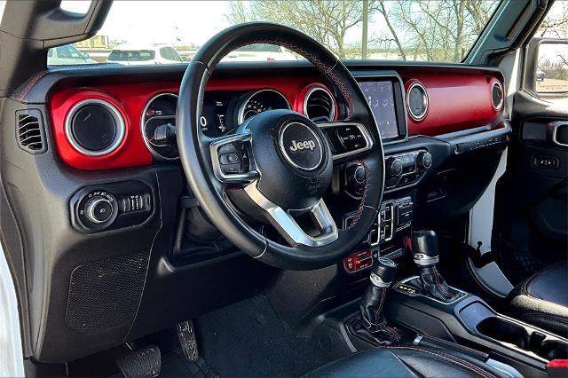 2018 Jeep Wrangler Unlimited Vehicle Photo in Tulsa, OK 74145