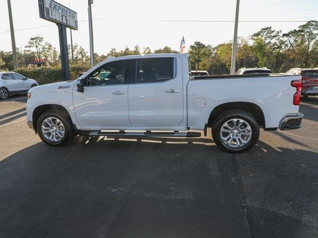 2023 Chevrolet Silverado 1500 Vehicle Photo in HOMOSASSA, FL 34448-1461