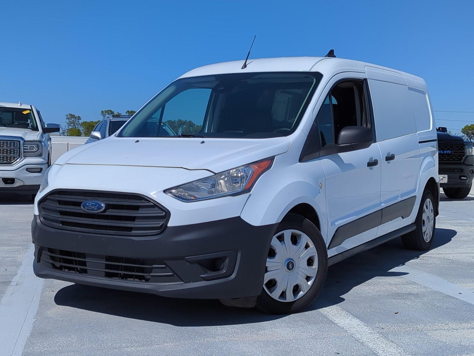 2019 Ford Transit Connect Van Vehicle Photo in Ft. Myers, FL 33907