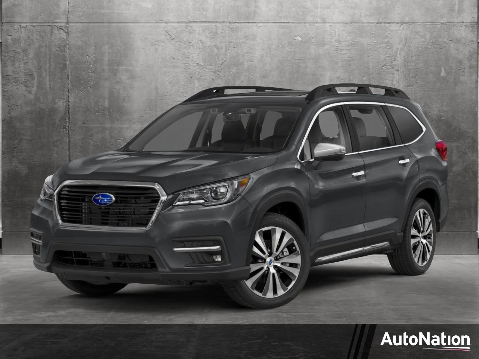 2021 Subaru Ascent Vehicle Photo in AUSTIN, TX 78759-4154