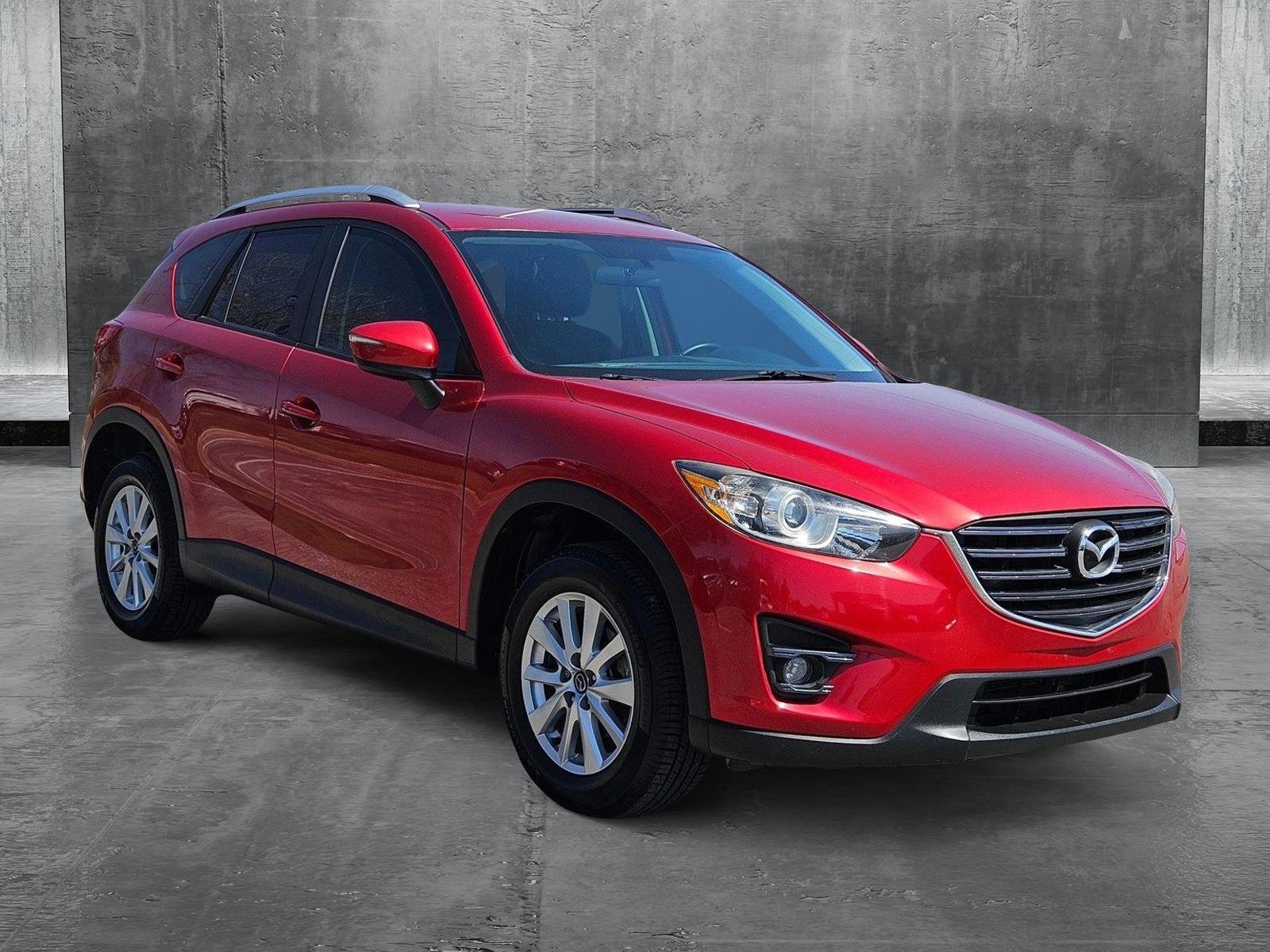 2016 Mazda CX-5 Vehicle Photo in AUSTIN, TX 78759-4154