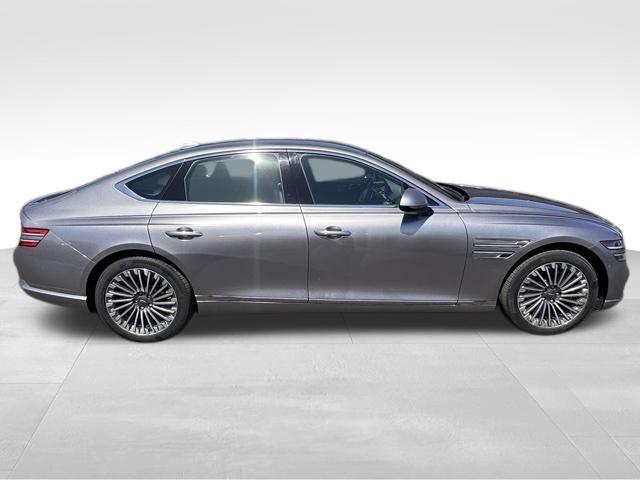 2023 Genesis Electrified G80 Vehicle Photo in DELRAY BEACH, FL 33483-3294