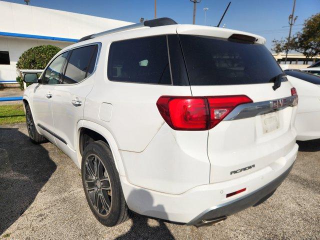 2019 GMC Acadia Vehicle Photo in SUGAR LAND, TX 77478-0000