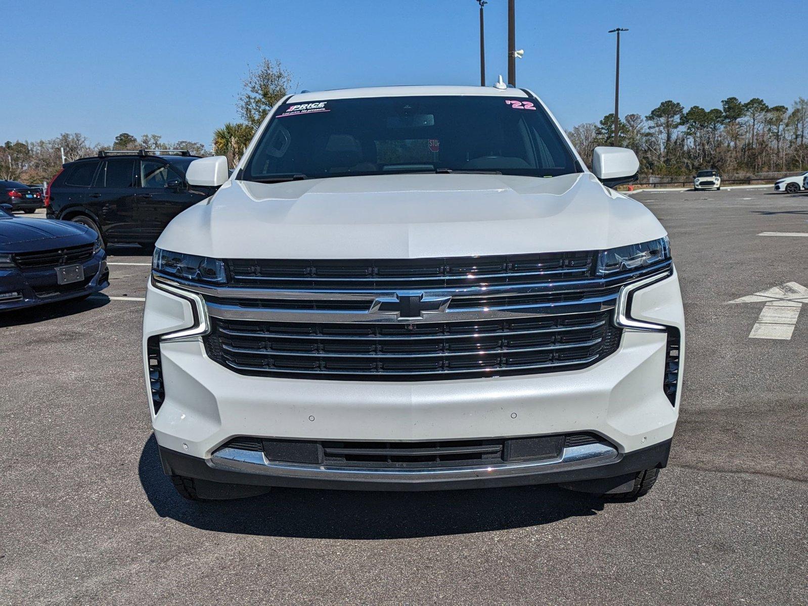 2022 Chevrolet Tahoe Vehicle Photo in Jacksonville, FL 32256