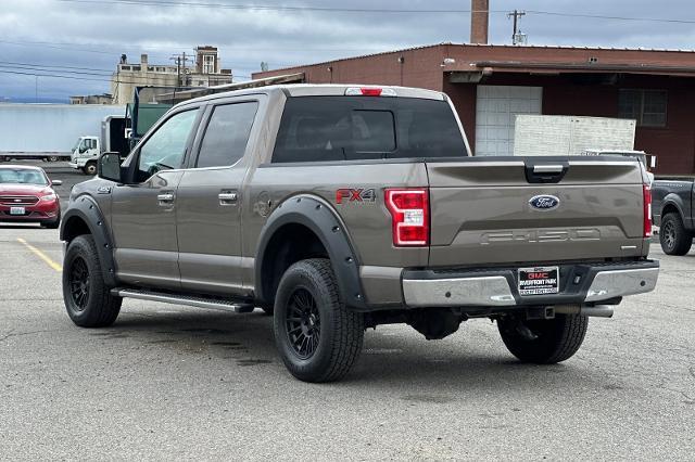 2020 Ford F-150 Vehicle Photo in SPOKANE, WA 99202-2191