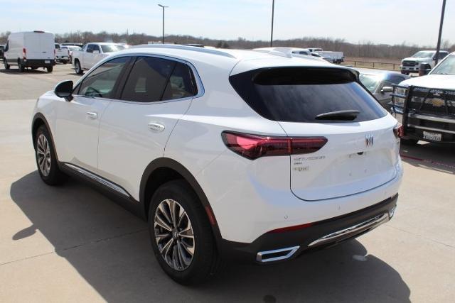 2025 Buick Envision Vehicle Photo in Greenville, TX 75402