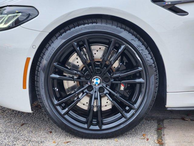 2021 BMW M5 Vehicle Photo in SUGAR LAND, TX 77478-0000