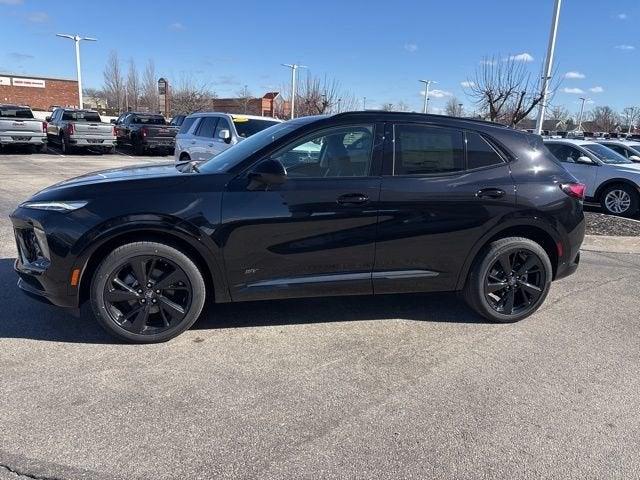 2025 Buick Envision Vehicle Photo in Fishers, IN 46038