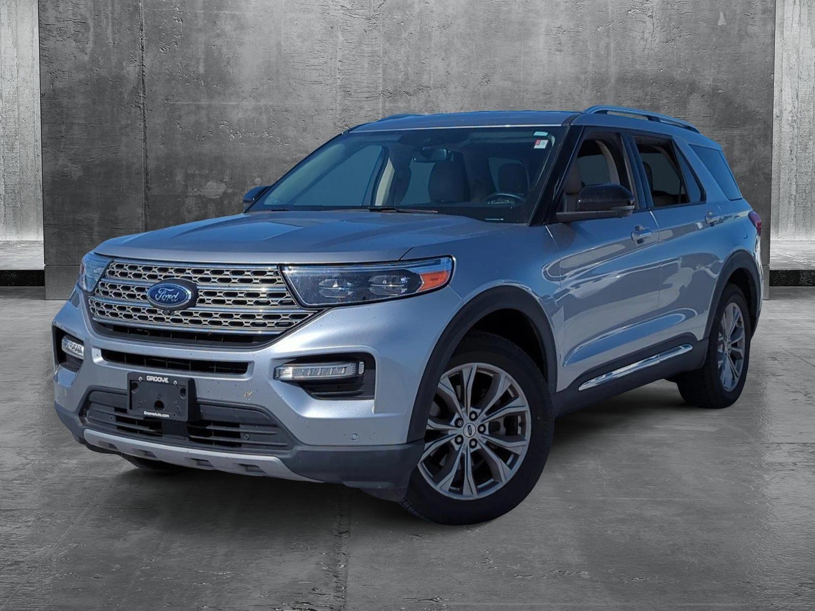 2021 Ford Explorer Vehicle Photo in Ft. Myers, FL 33907