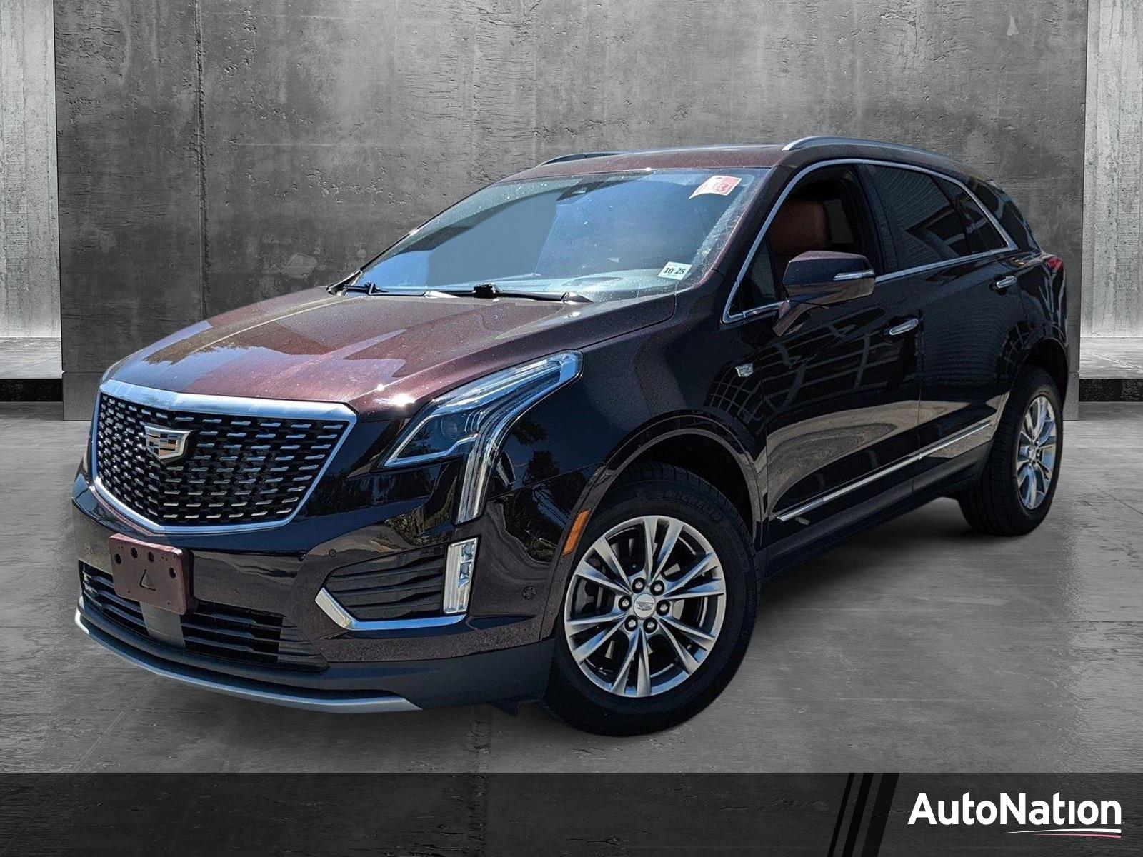 2020 Cadillac XT5 Vehicle Photo in Pompano Beach, FL 33064