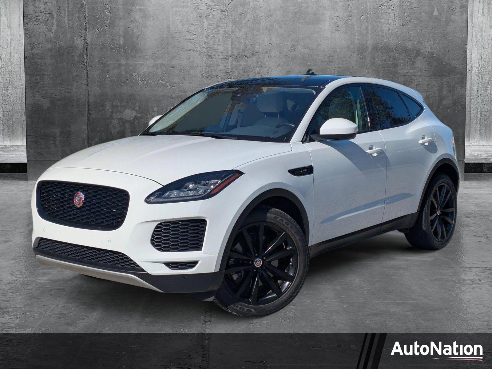 2020 Jaguar E-PACE Vehicle Photo in Sarasota, FL 34231