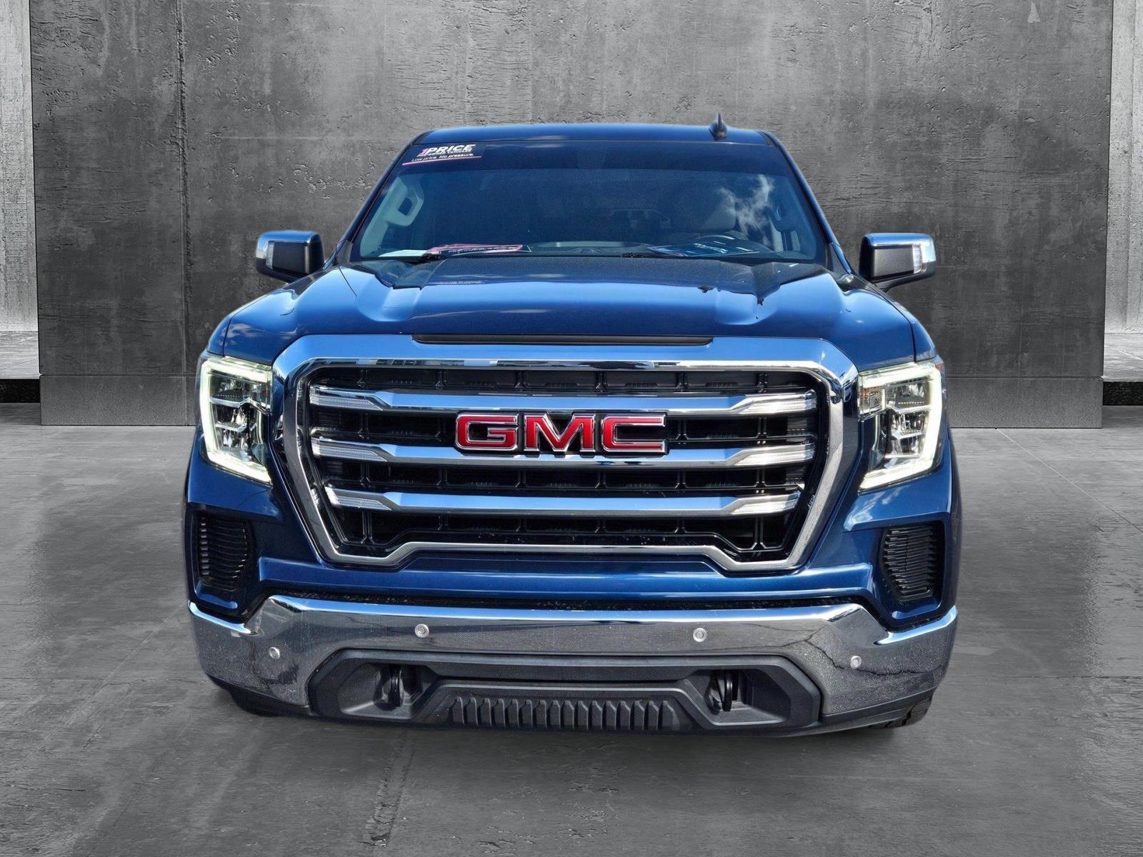 2021 GMC Sierra 1500 Vehicle Photo in LAS VEGAS, NV 89146-3033