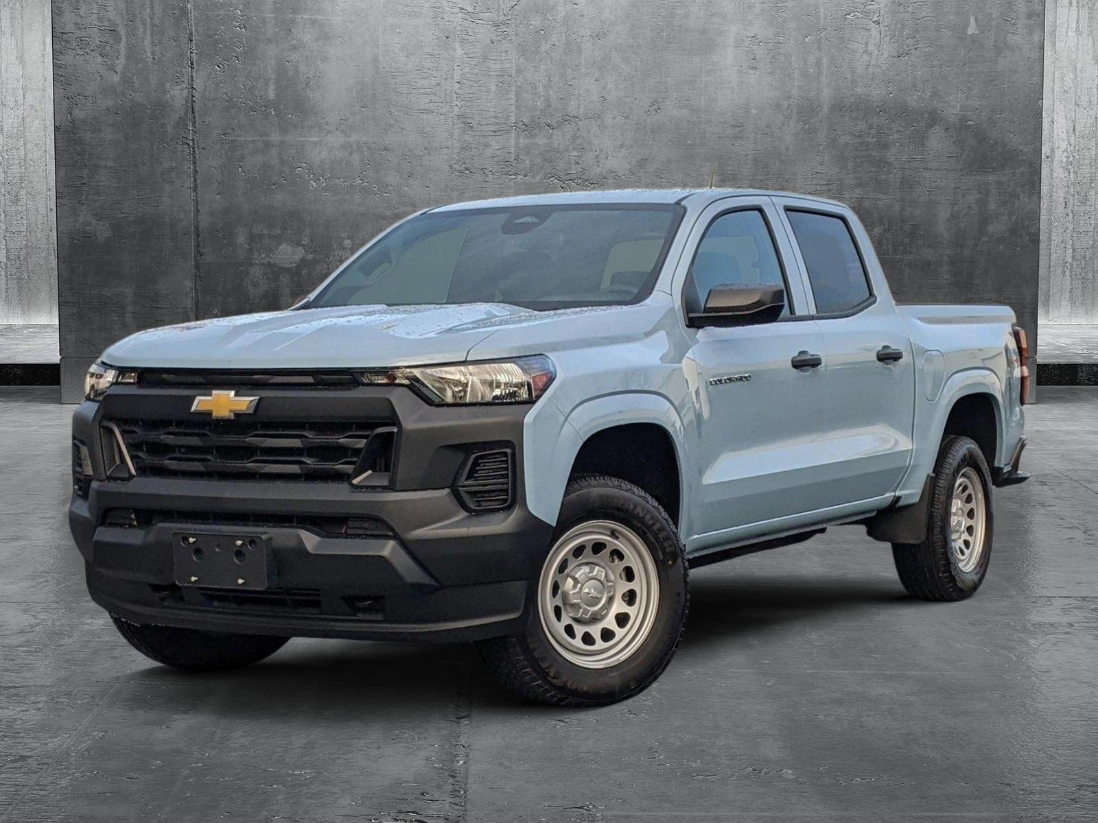 2025 Chevrolet Colorado Vehicle Photo in TIMONIUM, MD 21093-2300