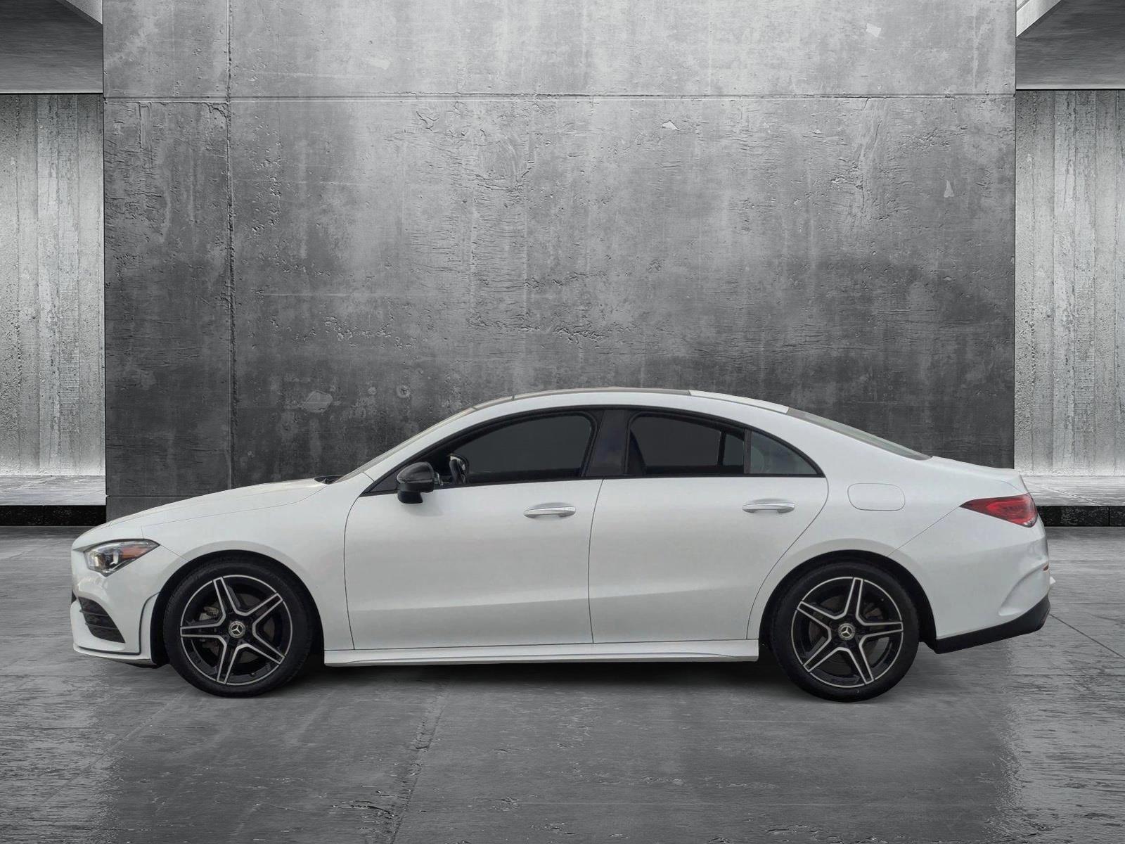 2022 Mercedes-Benz CLA Vehicle Photo in Cockeysville, MD 21030