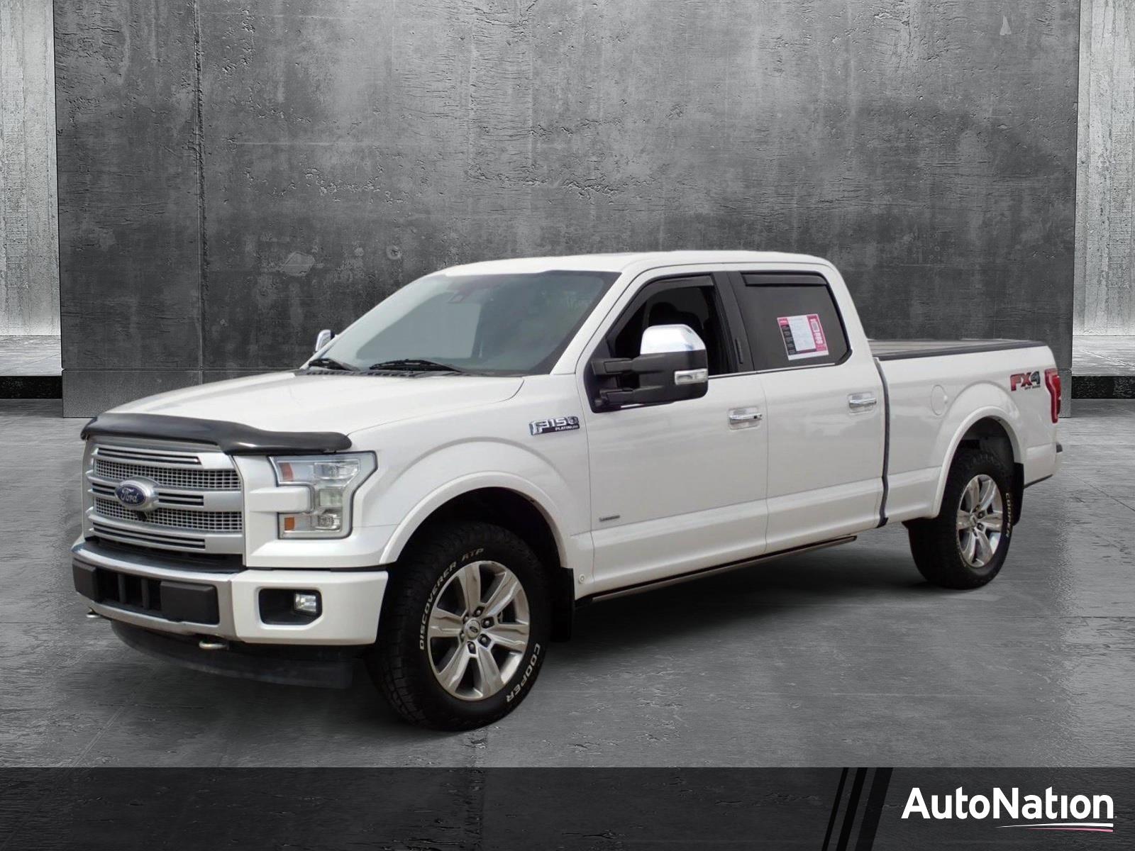 2017 Ford F-150 Vehicle Photo in DENVER, CO 80221-3610