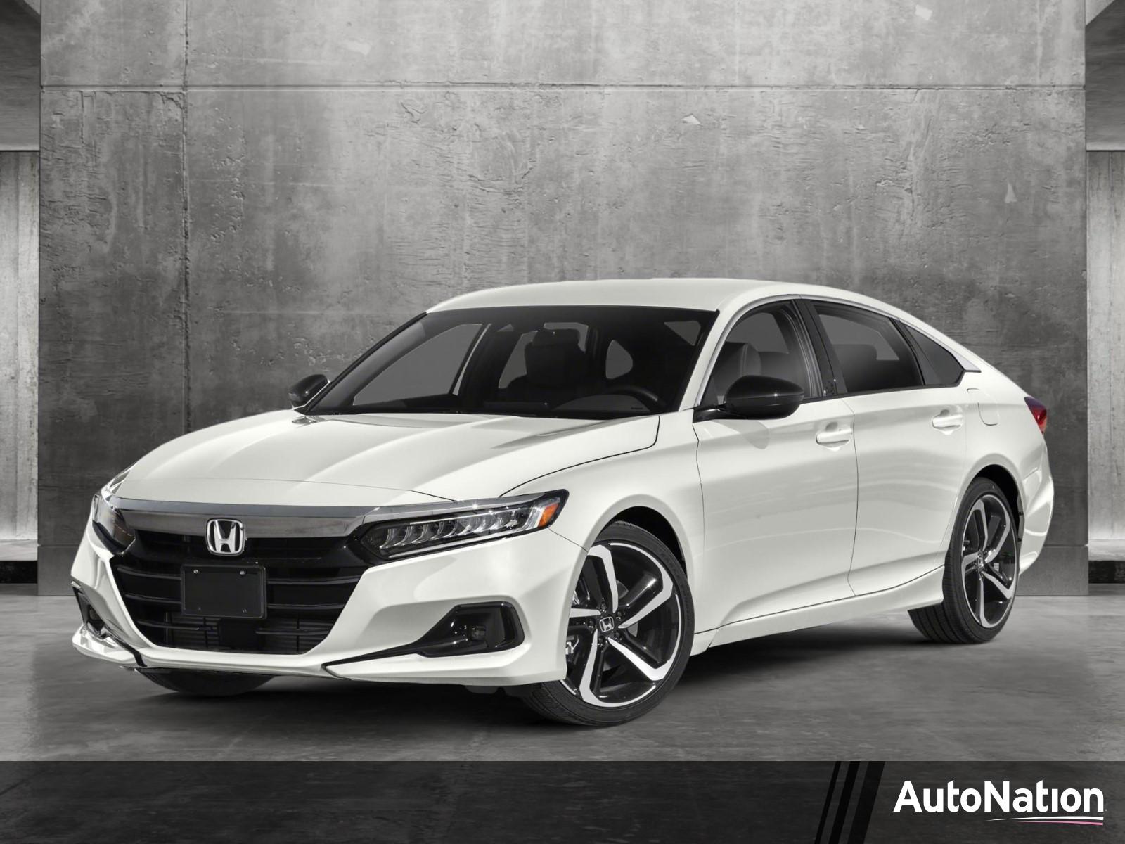 2022 Honda Accord Sedan Vehicle Photo in PEMBROKE PINES, FL 33024-6534