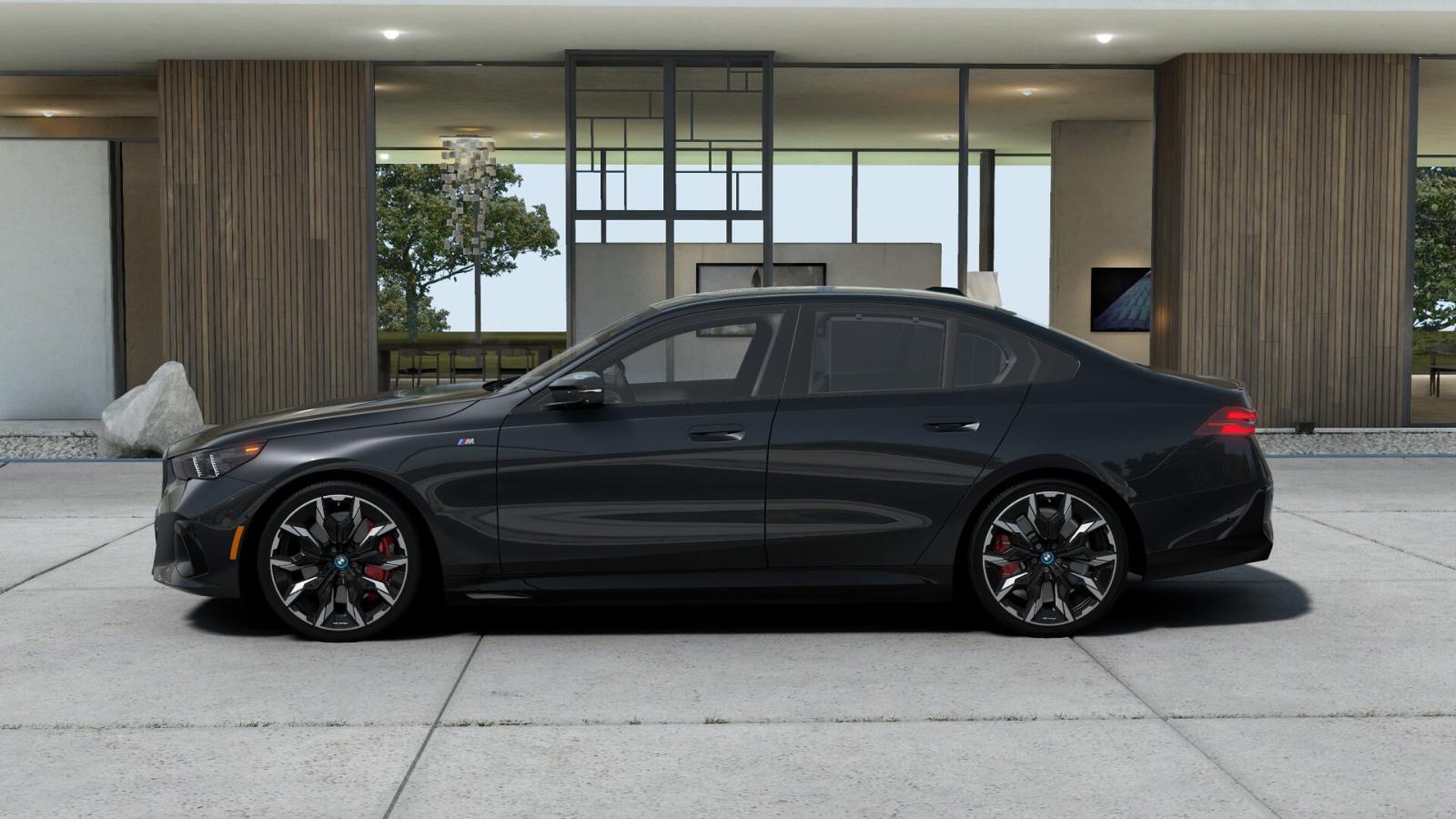 2025 BMW i5 Vehicle Photo in GRAPEVINE, TX 76051