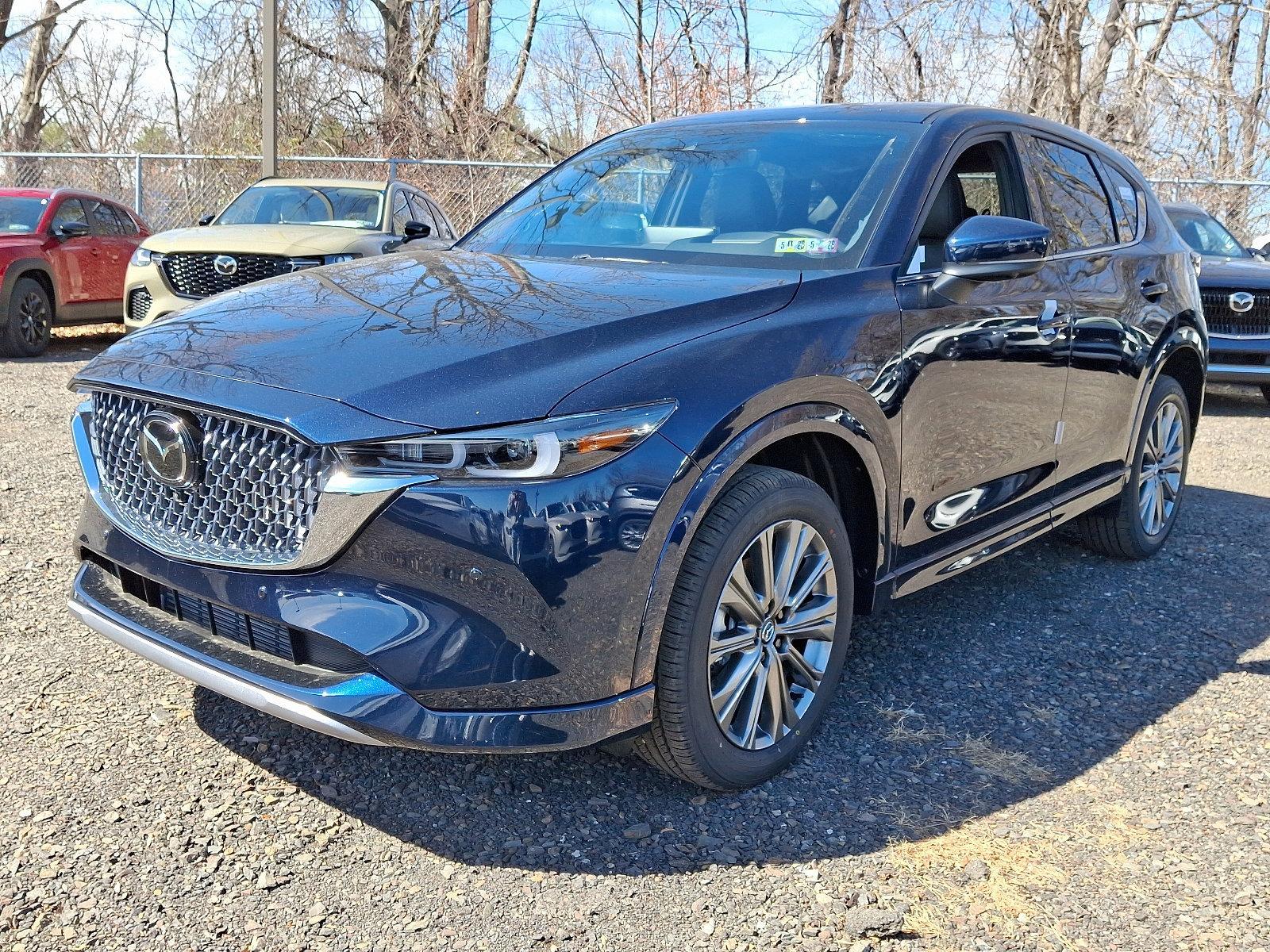 2025 Mazda CX-5 Vehicle Photo in Trevose, PA 19053