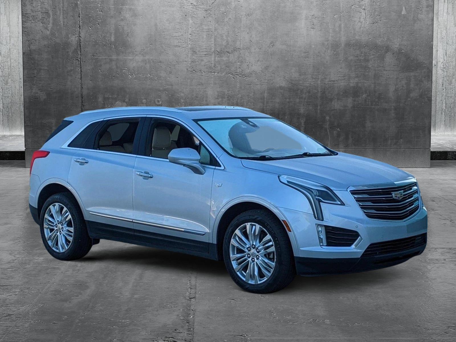 2018 Cadillac XT5 Vehicle Photo in Orlando, FL 32811