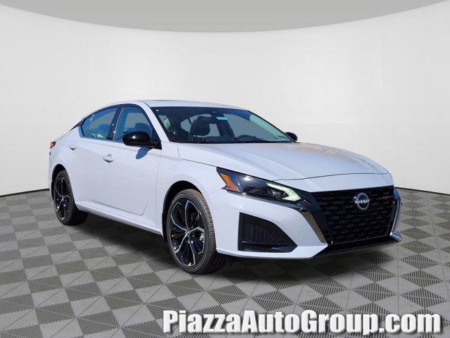 2025 Nissan Altima Vehicle Photo in Ardmore, PA 19003
