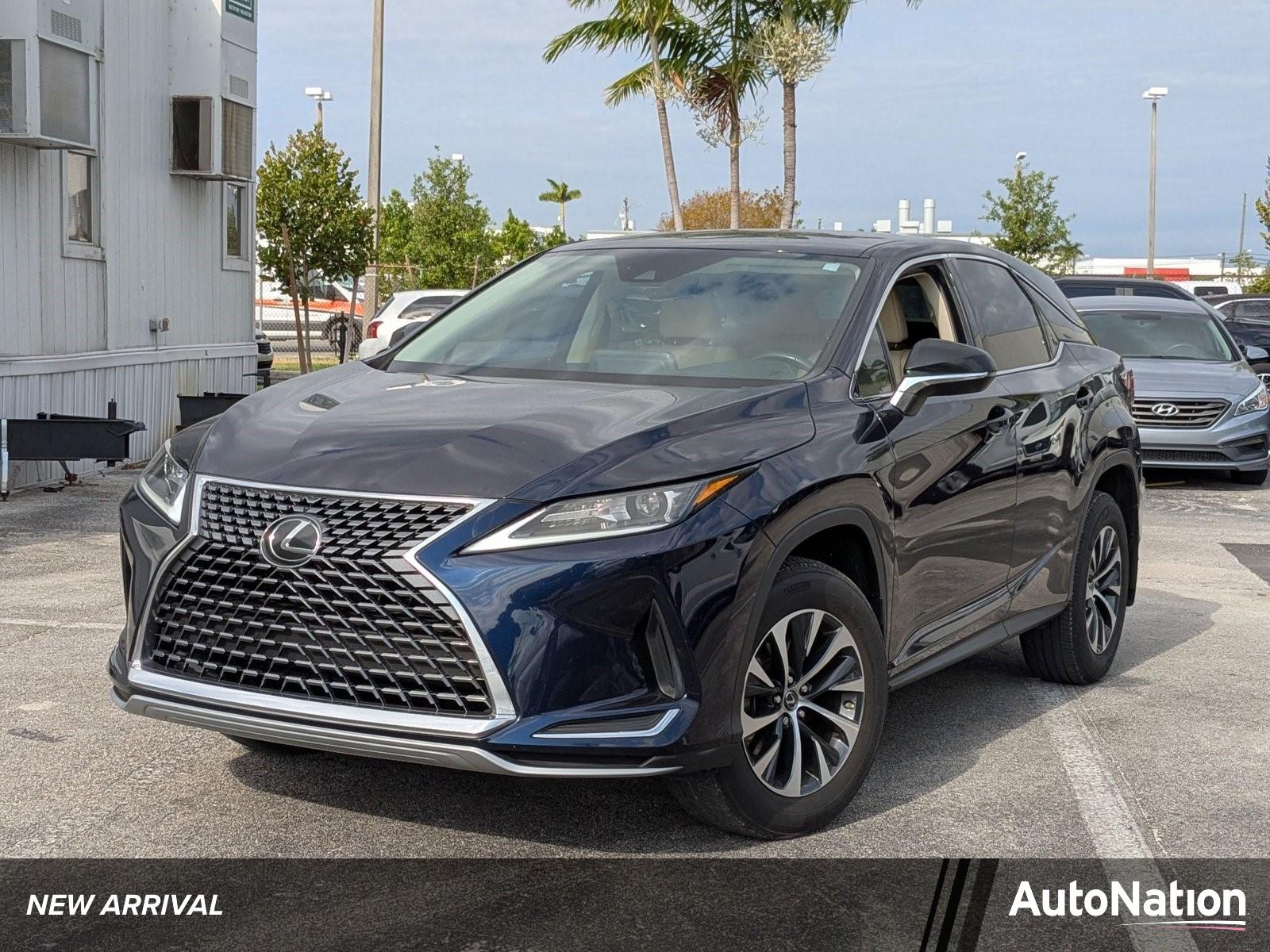 2022 Lexus RX 350 Vehicle Photo in Miami, FL 33015