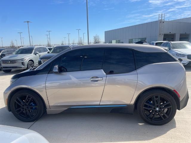 2014 BMW i3 Vehicle Photo in San Antonio, TX 78230
