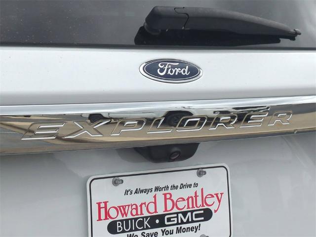 2023 Ford Explorer Vehicle Photo in ALBERTVILLE, AL 35950-0246