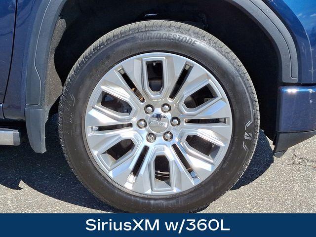 2021 GMC Sierra 1500 Vehicle Photo in DANBURY, CT 06810-5034
