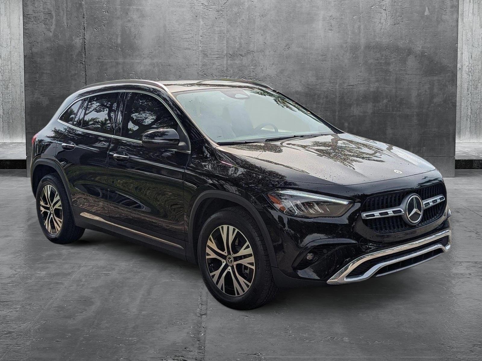 2025 Mercedes-Benz GLA Vehicle Photo in Delray Beach, FL 33444