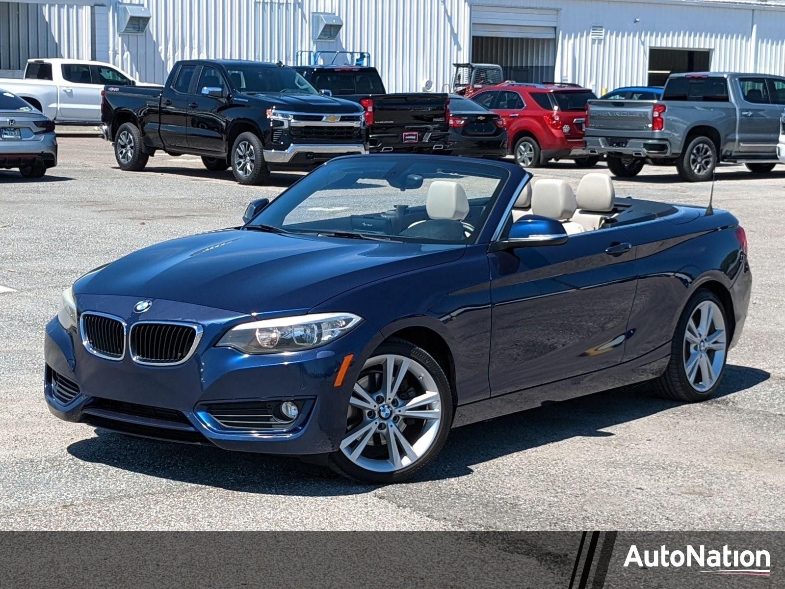 2015 BMW 2 Series Vehicle Photo in ORLANDO, FL 32808-7998