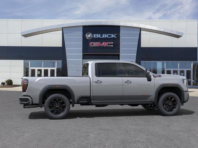 2025 GMC Sierra 2500 HD Vehicle Photo in DANBURY, CT 06810-5034