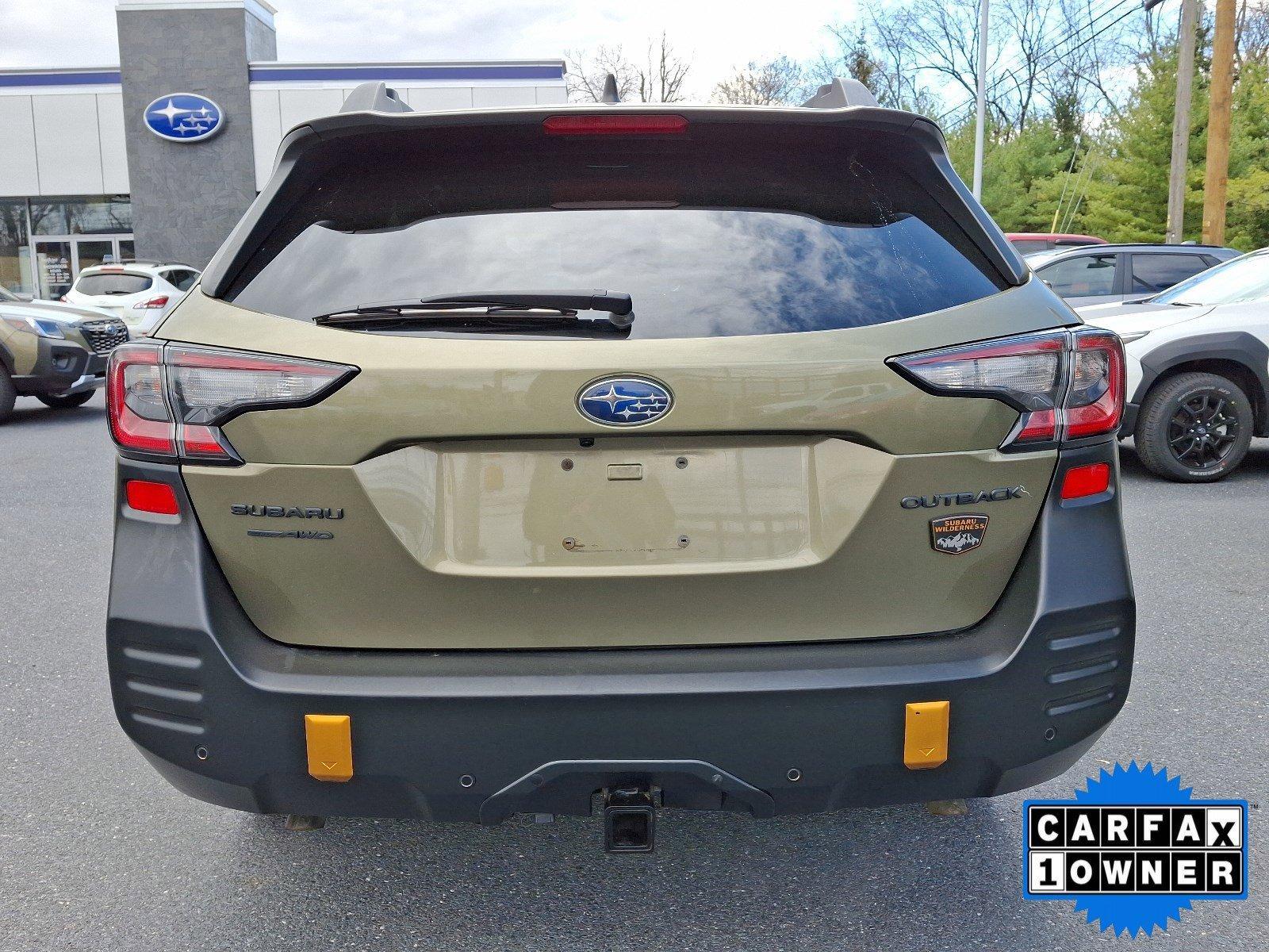 2022 Subaru Outback Vehicle Photo in Harrisburg, PA 17111