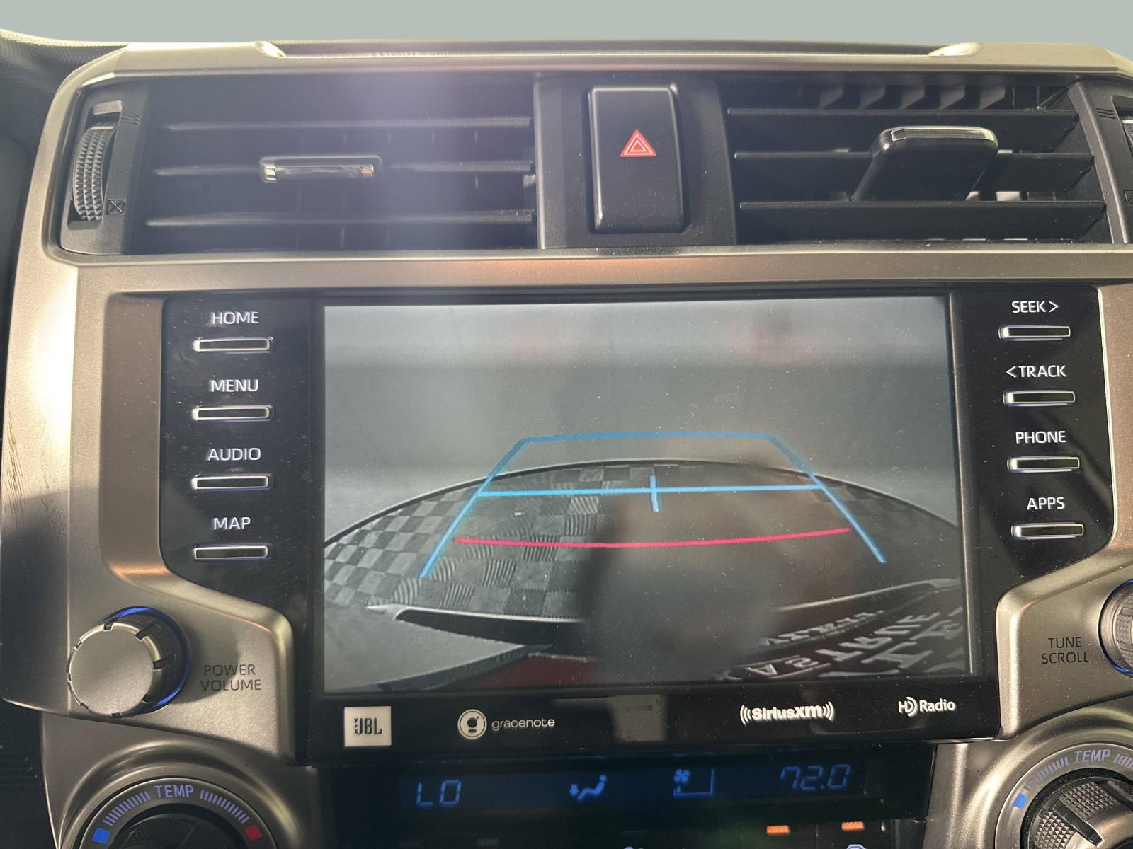 2020 Toyota 4Runner Vehicle Photo in GEORGETOWN, TX 78626-7508