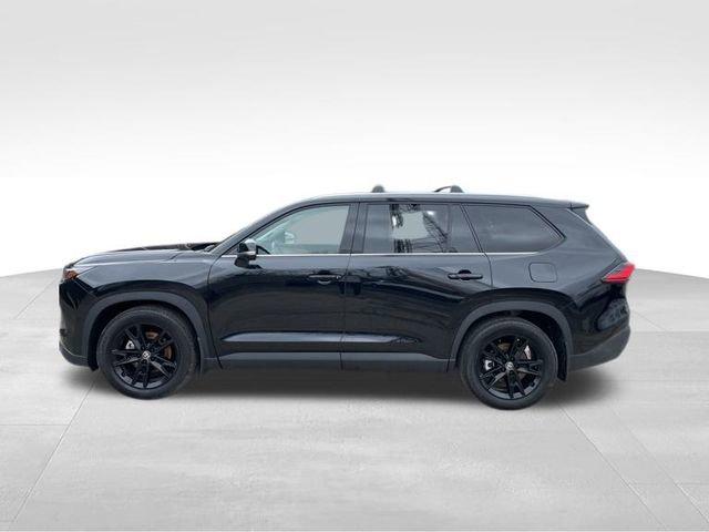 2024 Toyota Grand Highlander Vehicle Photo in MEDINA, OH 44256-9631