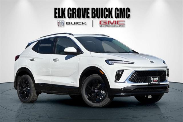 2025 Buick Encore GX Vehicle Photo in ELK GROVE, CA 95757-8703