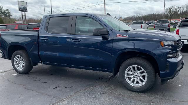 2022 Chevrolet Silverado 1500 LTD Vehicle Photo in MOON TOWNSHIP, PA 15108-2571