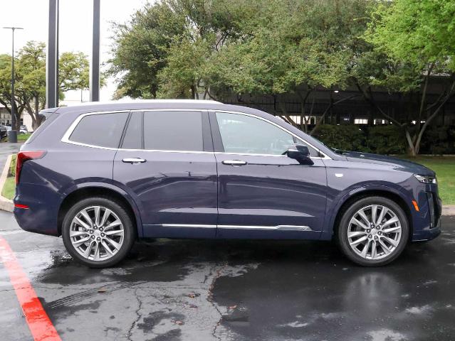 2024 Cadillac XT6 Vehicle Photo in Dallas, TX 75209