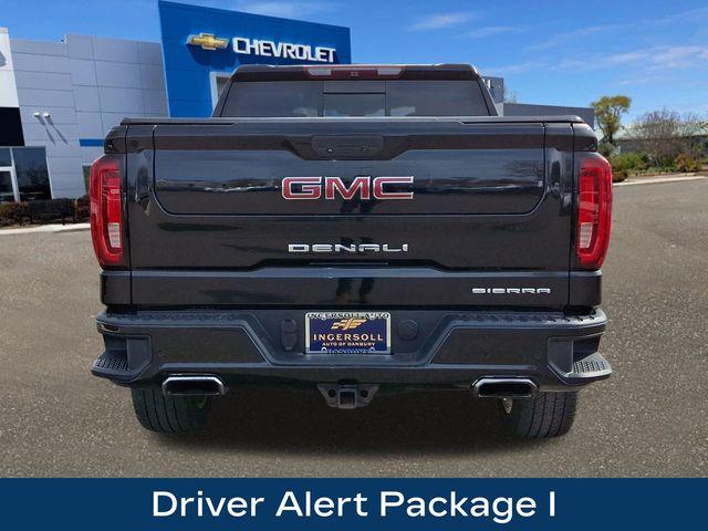2019 GMC Sierra 1500 Vehicle Photo in DANBURY, CT 06810-5034