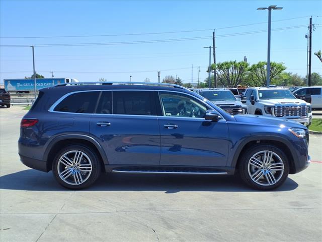 Used 2025 Mercedes-Benz GLS Base with VIN 4JGFF5KE0SB290953 for sale in Rockwall, TX