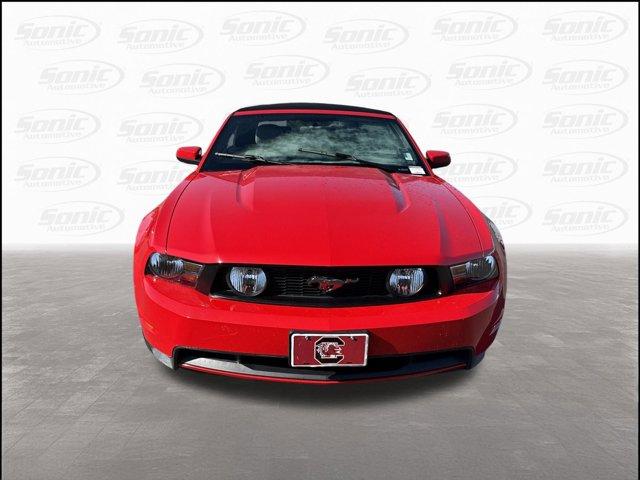 2012 Ford Mustang Vehicle Photo in Charlotte, NC 28212