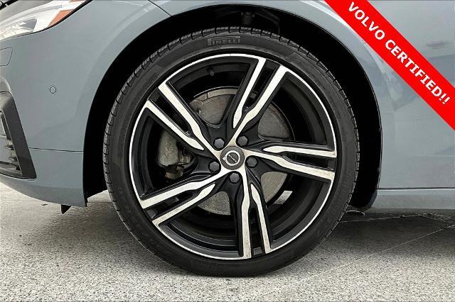 2021 Volvo S90 Vehicle Photo in Grapevine, TX 76051