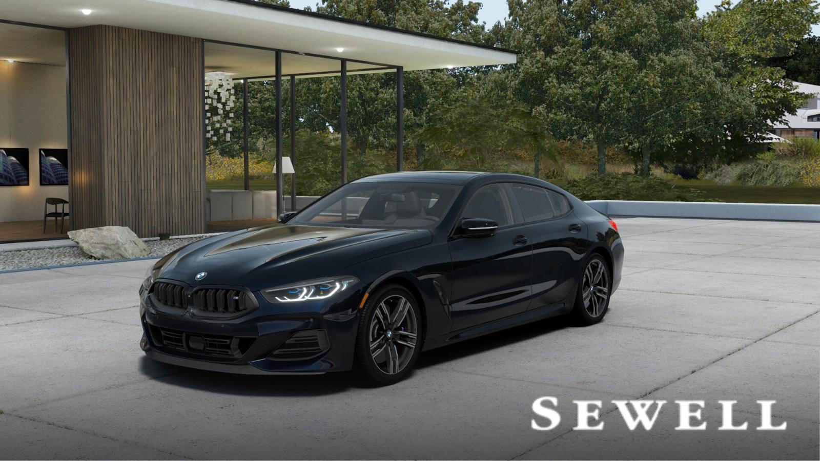 2026 BMW M850i Vehicle Photo in GRAPEVINE, TX 76051